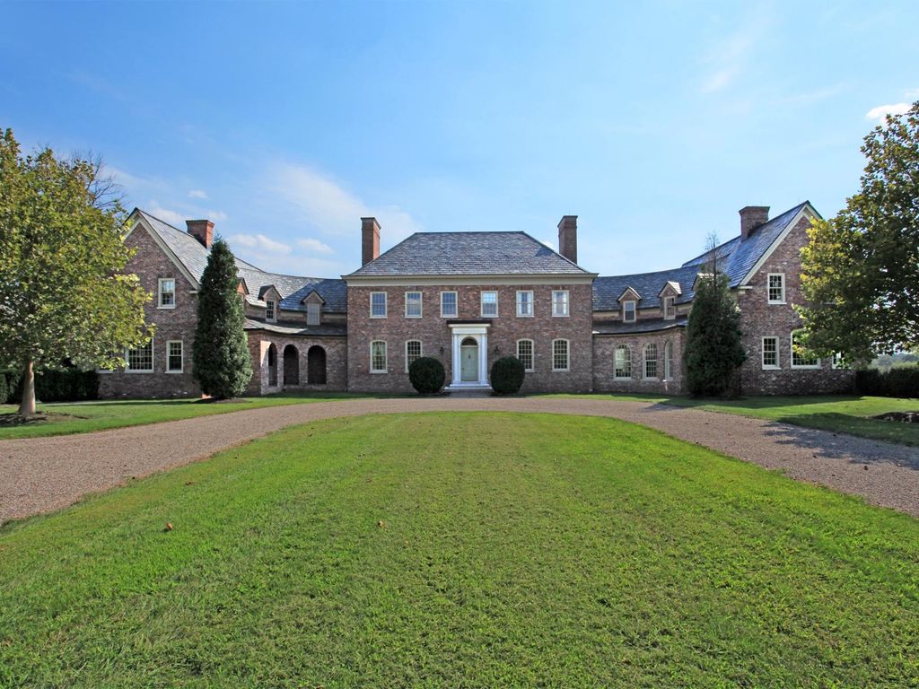 520 Pottersville Road, Bedminster, Somerset County, New Jersey satılık