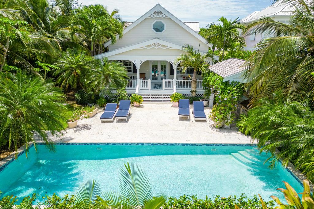 Luxury Villa for sale in Old Fort Bay, New Providence District 128943974