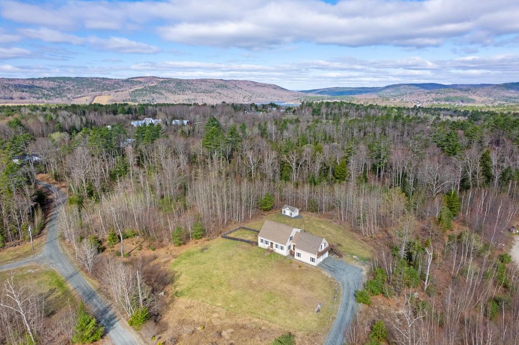 Enfield, New Hampshire 고급 단독 주택 방 3 개 매매 128803717