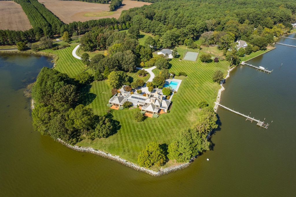 Luxury 5 bedroom Detached House for sale in Easton, United States