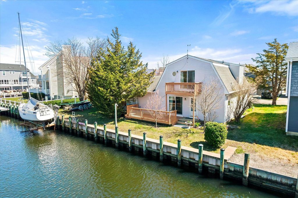 Luxury Detached House for sale in Bayville, New Jersey 128727011