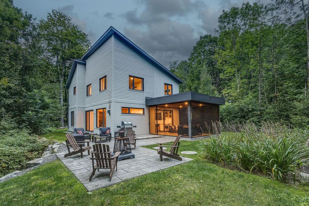 Maison de luxe en vente Bromont, Québec 129185399