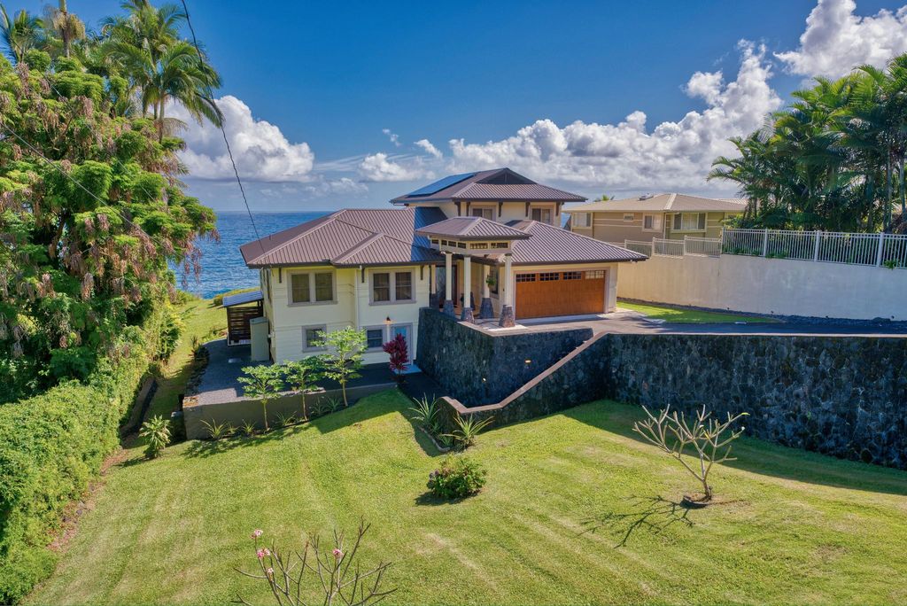 Luxury Detached House for sale in Hilo, United States