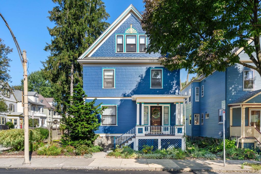 11 room luxury Detached House for sale in Boston, Massachusetts