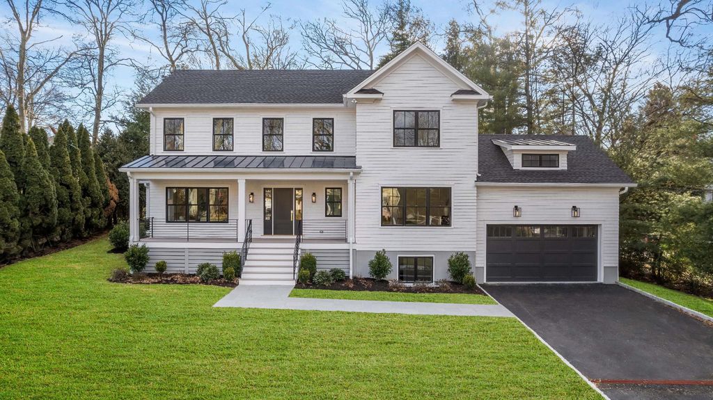 Prestigevolles Einfamilienhaus von 397 m2 zu verkaufen in Rye, USA