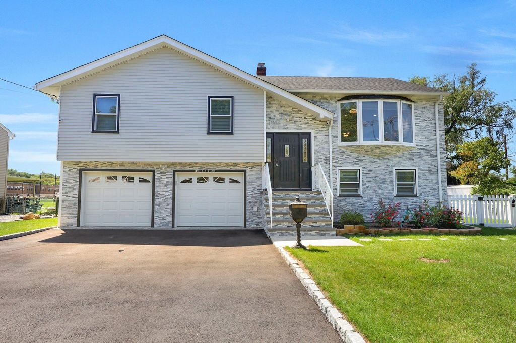 Leonia, 미국 고급 단독 저택 방 4 개 매매 129200668