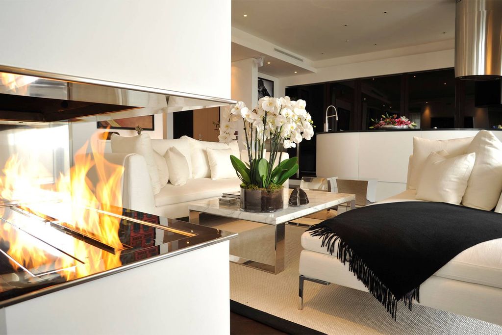 LuxusApartment mit 3 Schlafzimmer zu verkaufen in Belgrad, Serbien