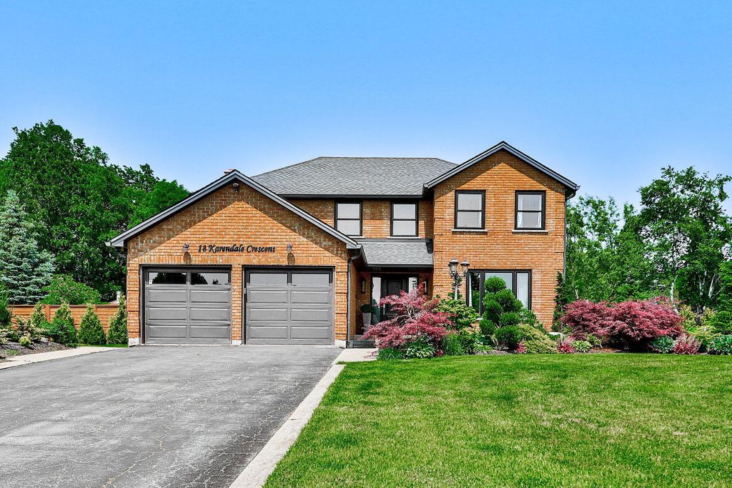 Luxuriöser 4 Schlafzimmer Landsitz zu verkaufen Flamborough, Ontario