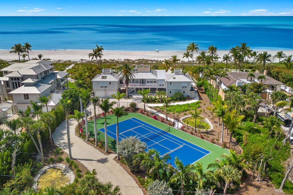 Эксклюзивный Особняк в продажа Sanibel, США