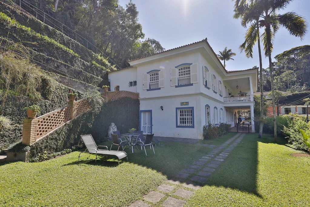 Casa de luxo de 500 m² à venda Petrópolis, Rio de Janeiro