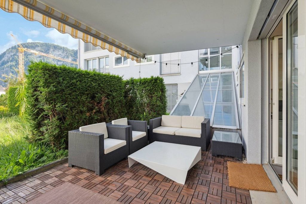 2 bedroom luxury Apartment for sale in Hergiswil, Switzerland