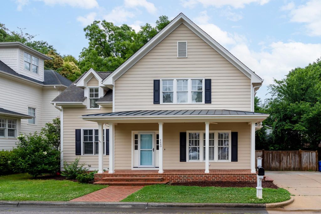 Casa de 253 m2 en venta Raleigh, Estados Unidos 129000386