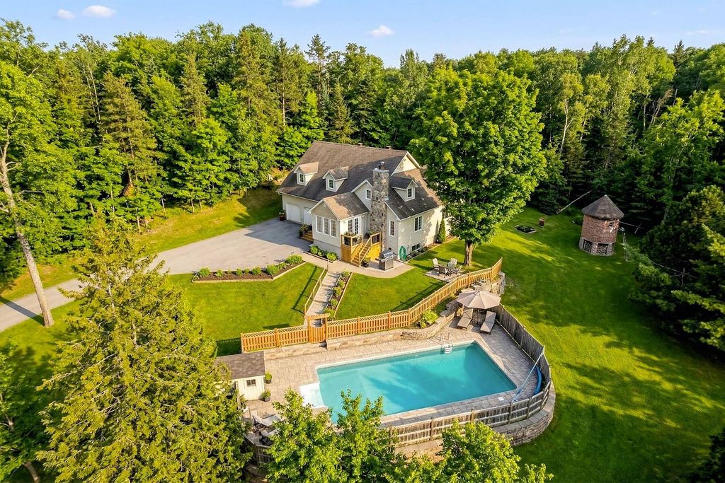 Особняк в продажа Sainte-Adèle, Québec