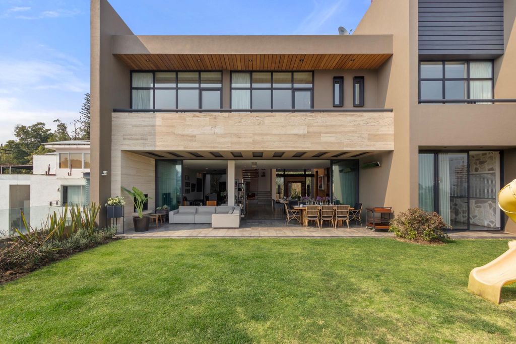 Exclusiva casa en venta Ciudad de México, México D.F. 128239726