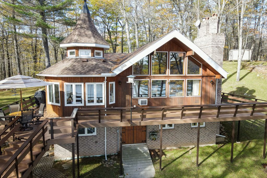 Luxury Detached House for sale in Cloyne, Ontario 130227821