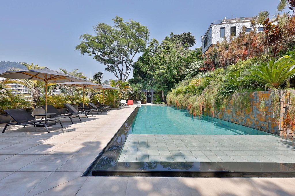 Casa de prestígio de 800 m² à venda Rio de Janeiro, Brasil
