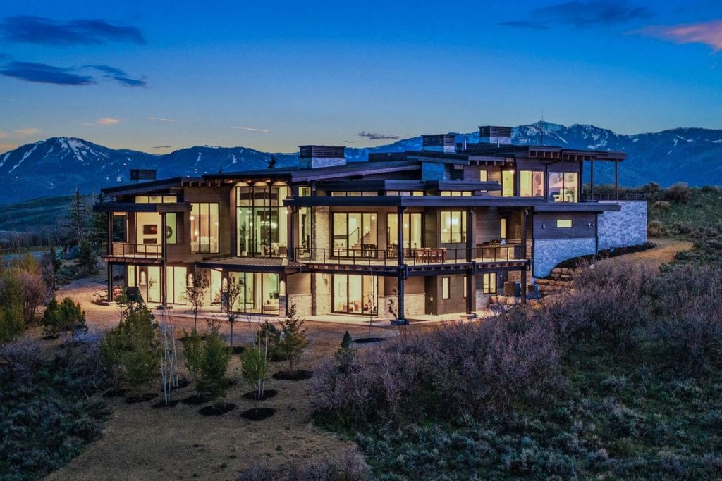 Особняк 687 м2 в продажа Park City, Юта