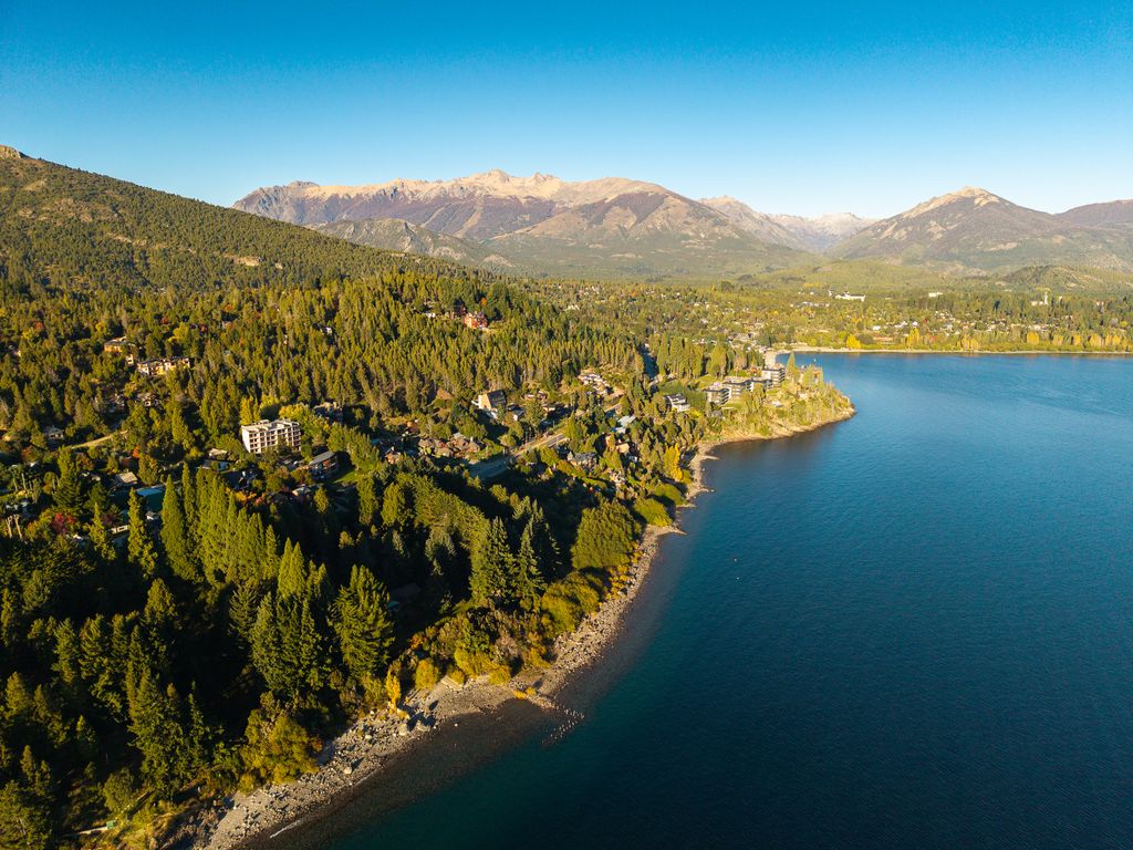 Земельный участок в продаже - San Carlos de Bariloche, Аргентина