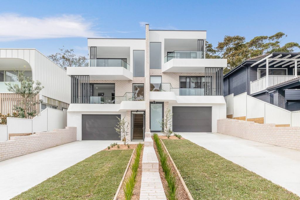 Престижный дом в продажа Caringbah South, Сидней, State of New South Wales