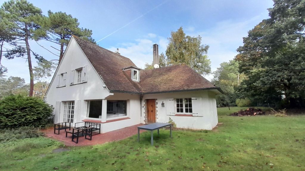 Villa de luxe de 6 pièces en vente Le TouquetParisPlage, Hautsde