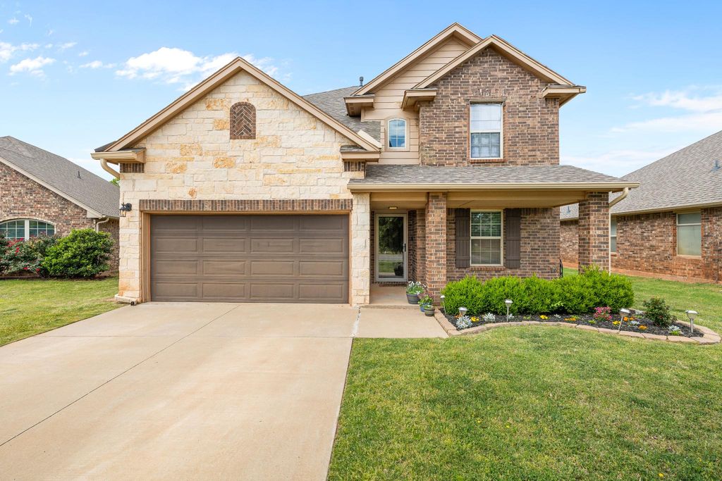 Luxury Detached House for sale in Oklahoma City, United States