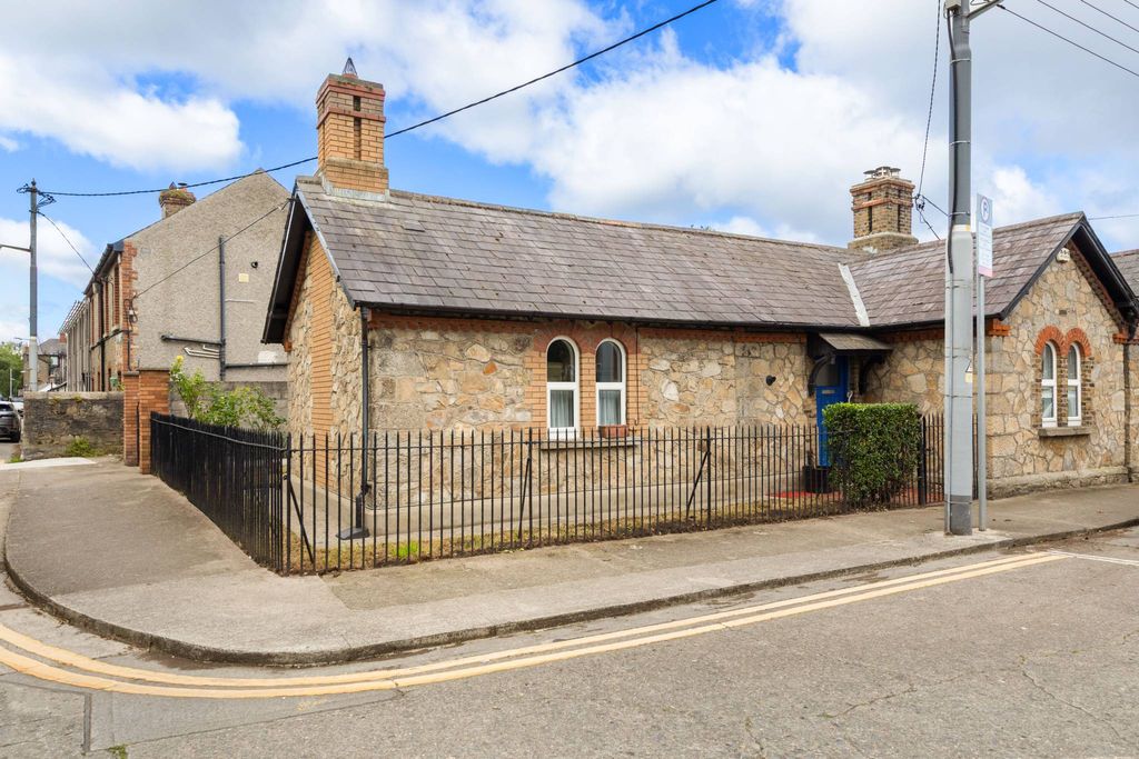 Эксклюзивный Особняк в продажа Ballsbridge, Дублин, Ленстер