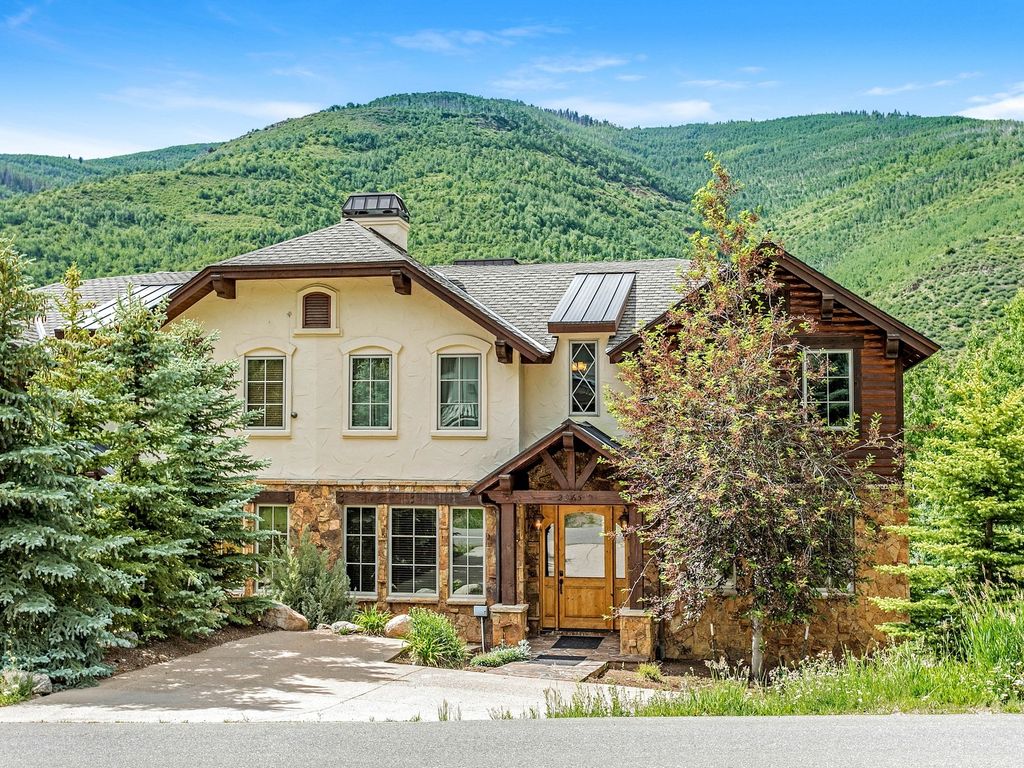 Property For Sale In Vail Co