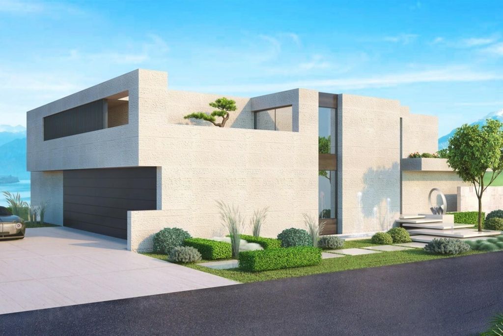 Luxury Detached House for sale in Lucerne, Switzerland 128110774