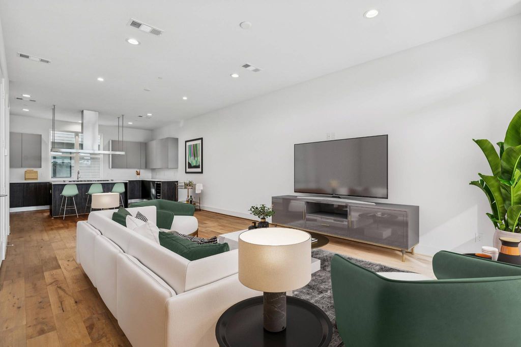 À venda Exclusiva casa geminada, Dallas, Estados Unidos