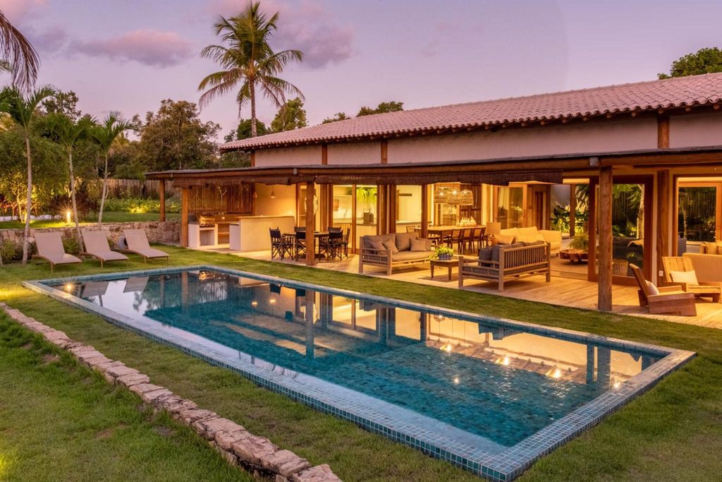 À venda Casa de 680 m2, Trancoso, Brasil - 129012259 - LuxuryEstate.com