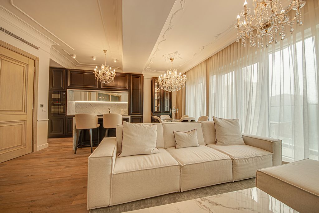 3 bedroom luxury Apartment for sale in Sofia, Bulgaria 128320255