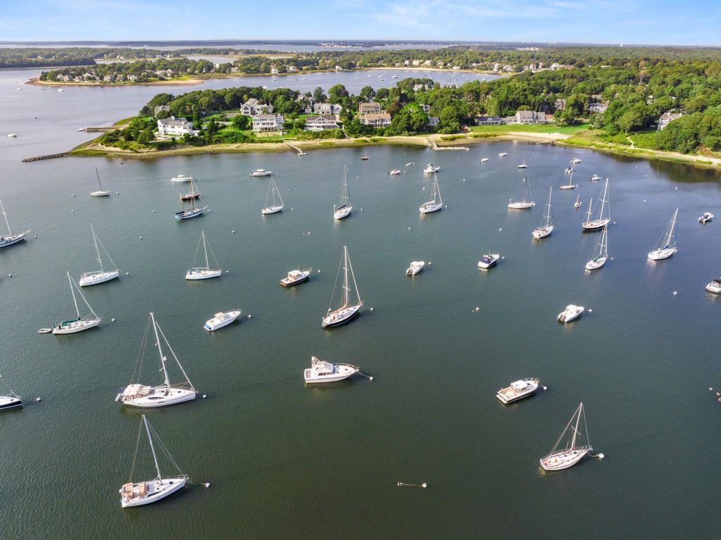 9 room luxury Detached House for sale in Pocasset, United States