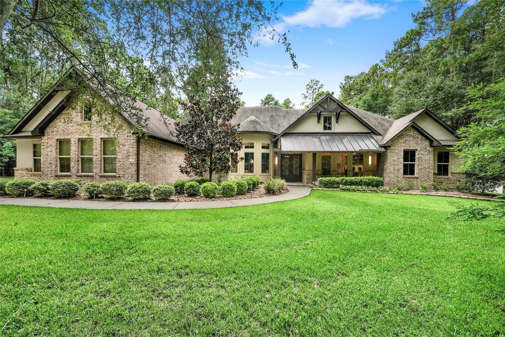 Conroe, Texas, 399 m2, satılık Müstakil ev 127862410