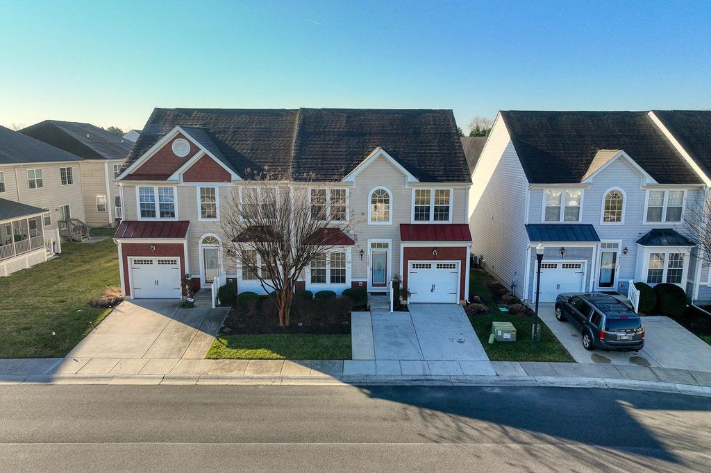 Luxury 3 bedroom Detached House for sale in Rehoboth Beach, Delaware