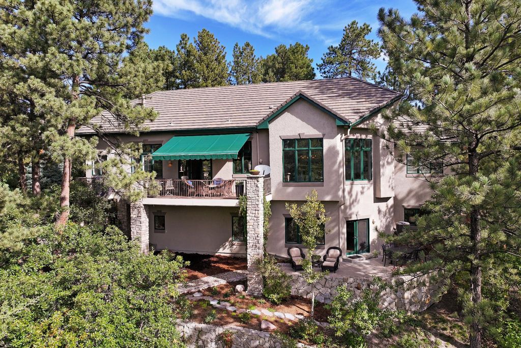 3 bedroom luxury Detached House for sale in Castle Rock, Colorado