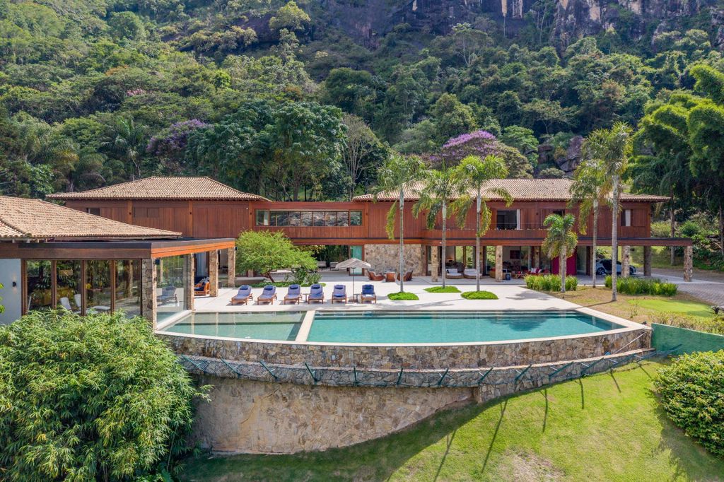 Престижный Особняк в продажа Petrópolis, Rio de Janeiro