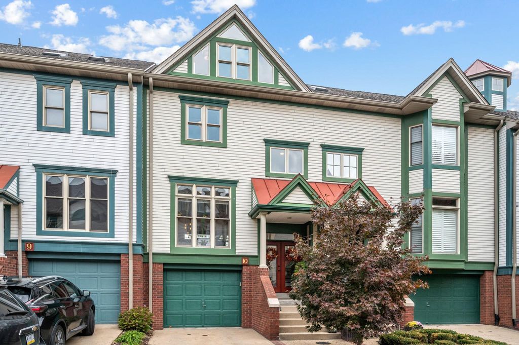 Luxury Townhouse for sale in Pittsburgh, United States