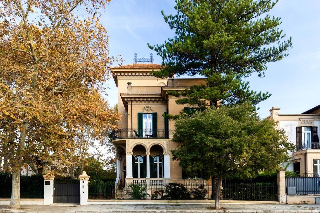 Luxury Villa for sale in Palermo, Italy
