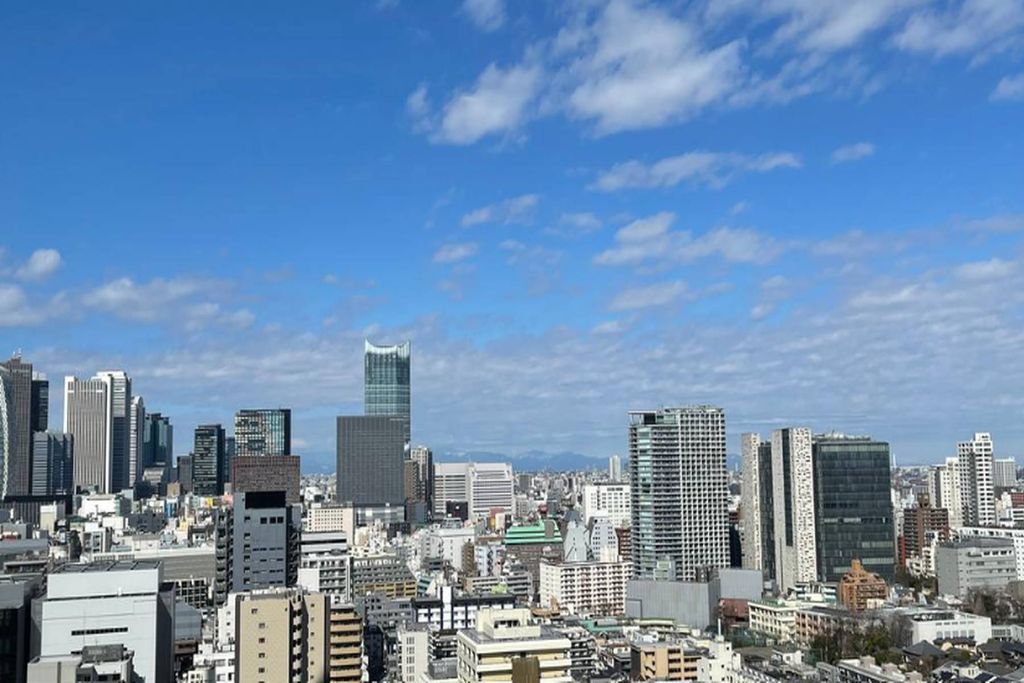 Престижная квартрира 78 м2 в продажа Токио, Tokyo Prefecture