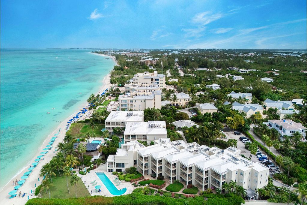 Престижная квартрира 199 м2 в продажа Grace Bay, Острова Тёркс и Кайкос