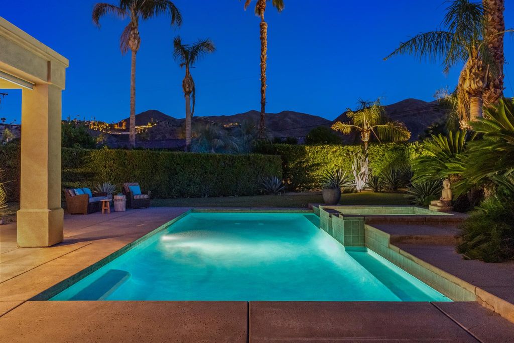 Luxury Detached House for sale in Palm Springs, United States
