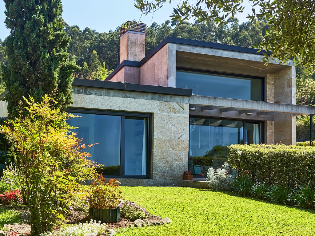 Maison de prestige de 480 m2 en vente Baiona, Espagne 127896080