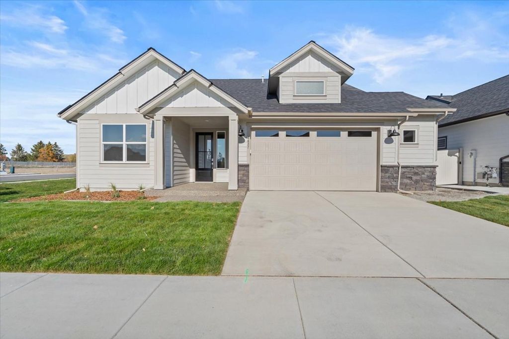 Luxury Detached House for sale in Post Falls, Idaho