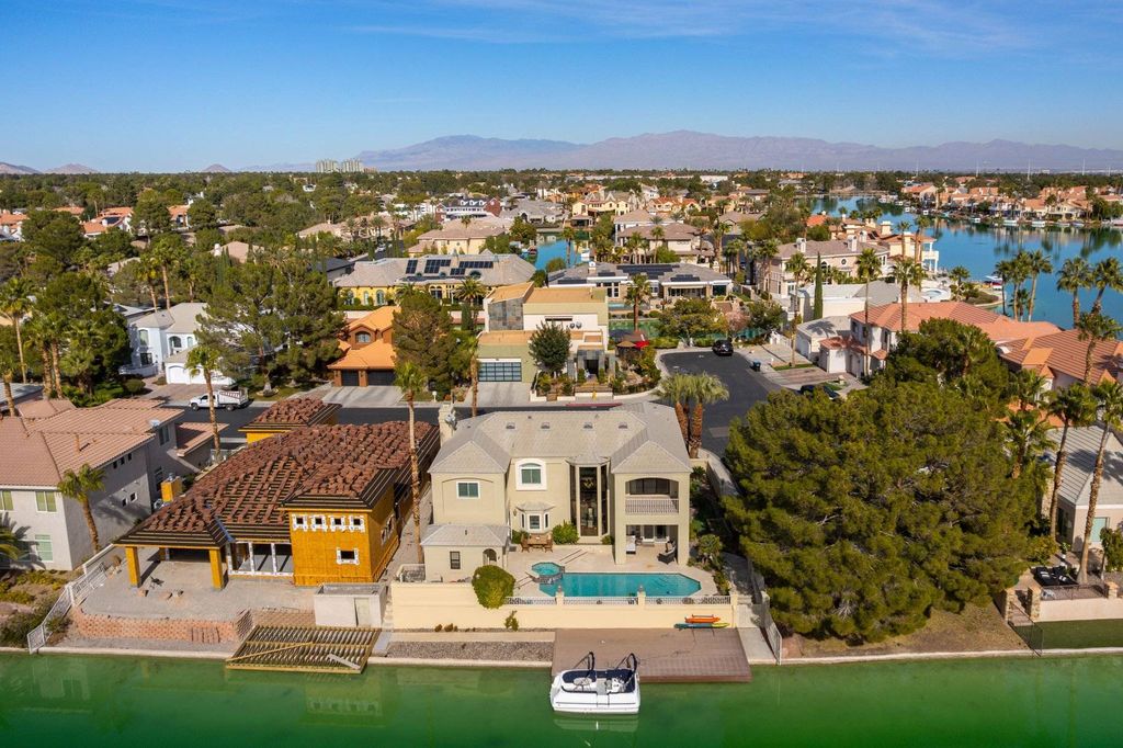 Casa de 333 m2 en venta Las Vegas, Estados Unidos