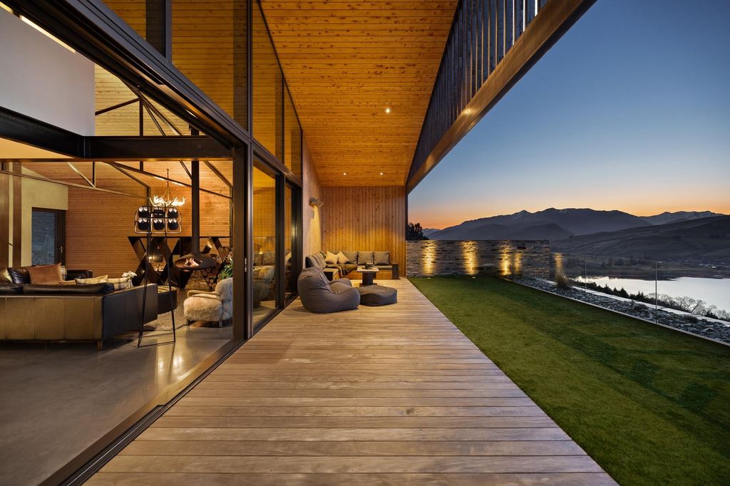 Luxury 5 bedroom Detached House for sale in Queenstown, New Zealand