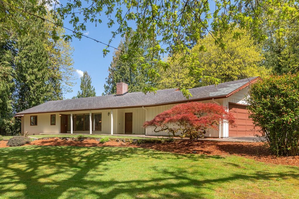 3 bedroom luxury House for sale in Lake Oswego, United States