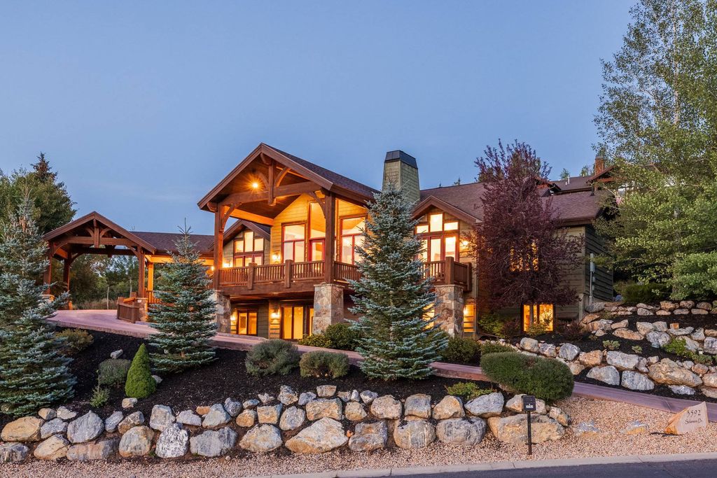 Престижный Особняк 518 м2 в продажа Park City, США