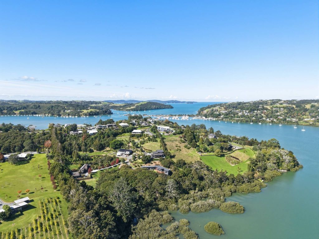 Роскошный Сельский дом220 м2 в продажа Rodney Point, Окленд