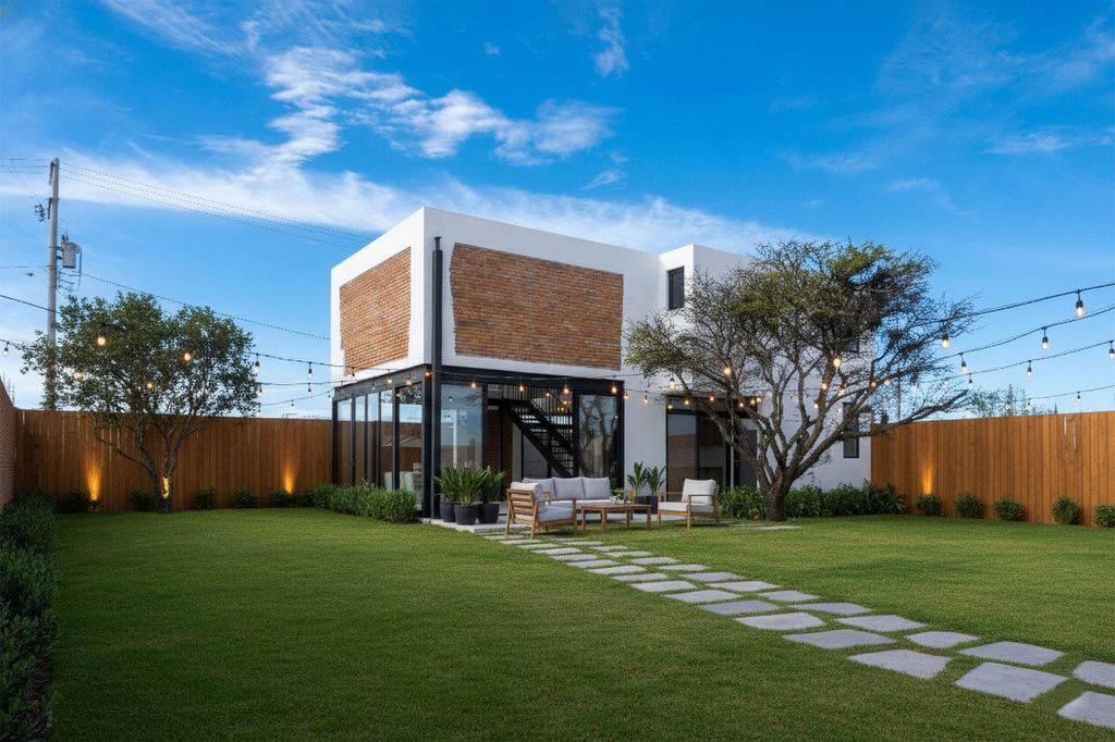 Эксклюзивный Особняк 175 м2 в продажа San Miguel de Allende, Мексика