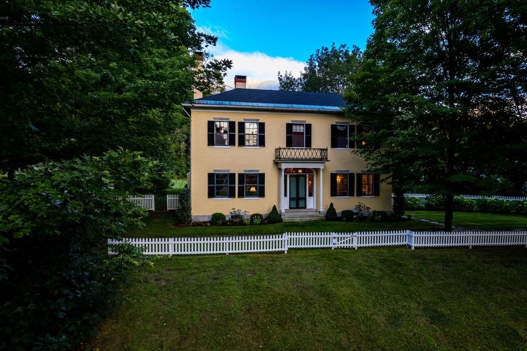 13 room luxury Detached House for sale in Orford, New Hampshire